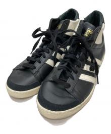 adidas（アディダス）の古着「Jabbar Hi」｜ブラック