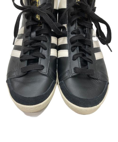 adidas（アディダス）adidas (アディダス) Jabbar Hi ブラック サイズ:27.5の古着・服飾アイテム