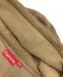 中古・古着 SUPREME (シュプリーム) Small Box Zip Up Hooded Sweatshirt ベージュ サイズ:L：20000円