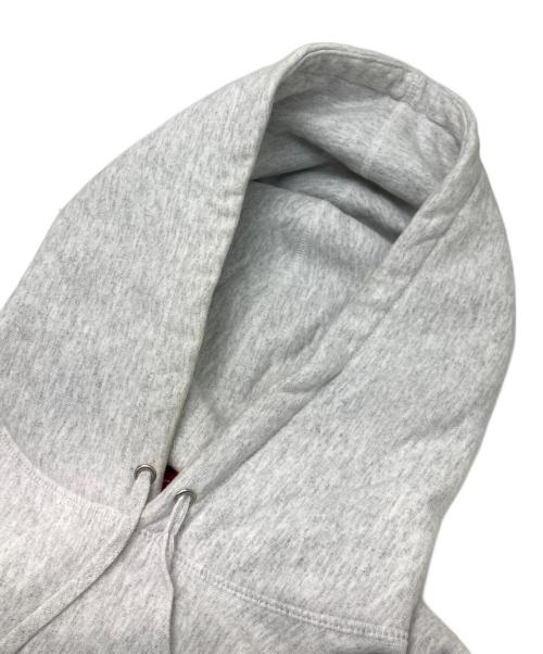 SUPREME（シュプリーム）SUPREME (シュプリーム) Preme Hooded Sweatshirt グレー サイズ:Mの古着・服飾アイテム