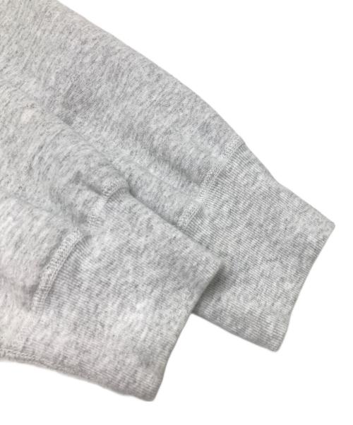 SUPREME（シュプリーム）SUPREME (シュプリーム) Preme Hooded Sweatshirt グレー サイズ:Mの古着・服飾アイテム