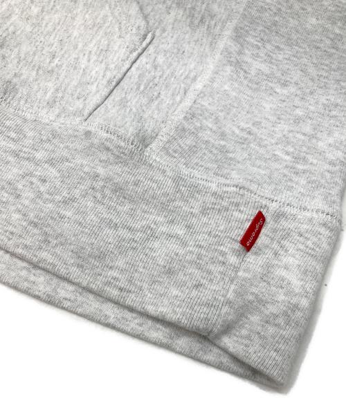 SUPREME（シュプリーム）SUPREME (シュプリーム) Preme Hooded Sweatshirt グレー サイズ:Mの古着・服飾アイテム