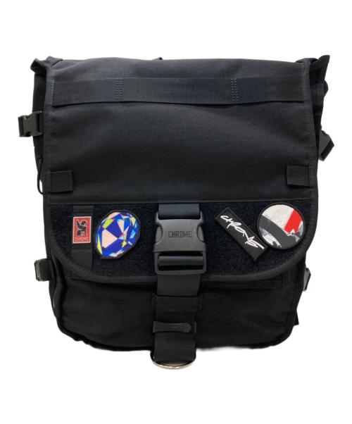 CHROME（クローム）CHROME (クローム) JUN INOUE (ジュンイノウエ) WARSAW 2.0 MD ブラックの古着・服飾アイテム