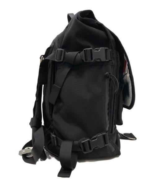 CHROME（クローム）CHROME (クローム) JUN INOUE (ジュンイノウエ) WARSAW 2.0 MD ブラックの古着・服飾アイテム