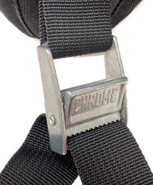 CHROME（クローム）CHROME (クローム) JUN INOUE (ジュンイノウエ) WARSAW 2.0 MD ブラックの古着・服飾アイテム