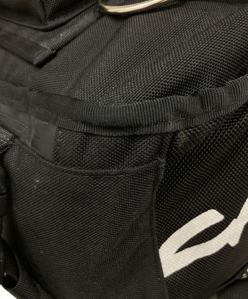 CHROME（クローム）CHROME (クローム) JUN INOUE (ジュンイノウエ) WARSAW 2.0 MD ブラックの古着・服飾アイテム