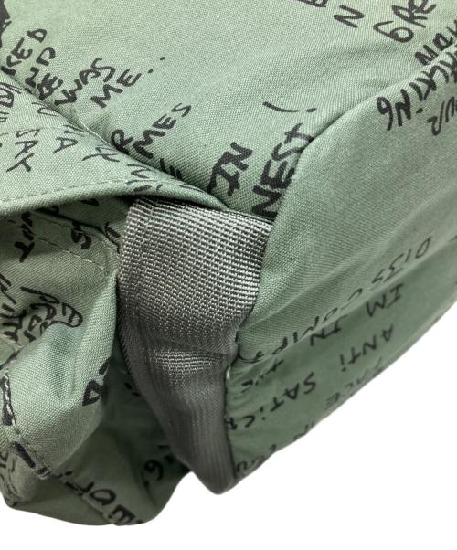 SUPREME（シュプリーム）SUPREME (シュプリーム) Field Backpack Olive Gonzの古着・服飾アイテム