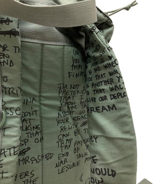 SUPREME（シュプリーム）SUPREME (シュプリーム) Field Backpack Olive Gonzの古着・服飾アイテム