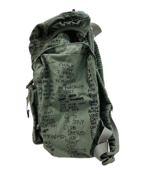 SUPREME（シュプリーム）SUPREME (シュプリーム) Field Backpack Olive Gonzの古着・服飾アイテム