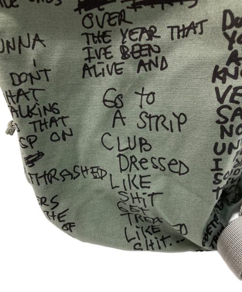 SUPREME（シュプリーム）SUPREME (シュプリーム) Field Backpack Olive Gonzの古着・服飾アイテム