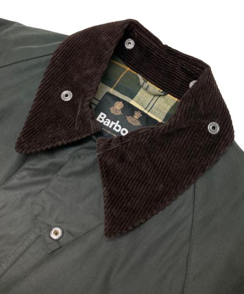 Barbour（バブアー）Barbour (バブアー) os wax BEDALE オリーブ サイズ:42の古着・服飾アイテム