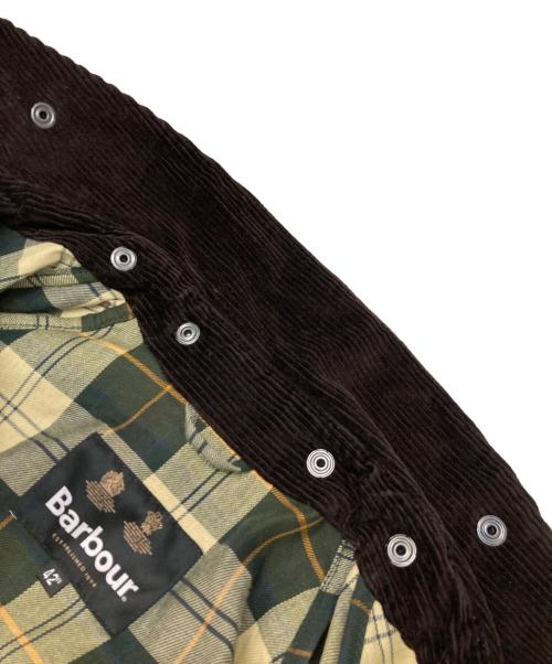 Barbour（バブアー）Barbour (バブアー) os wax BEDALE オリーブ サイズ:42の古着・服飾アイテム
