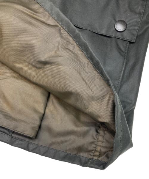 Barbour（バブアー）Barbour (バブアー) os wax BEDALE オリーブ サイズ:42の古着・服飾アイテム