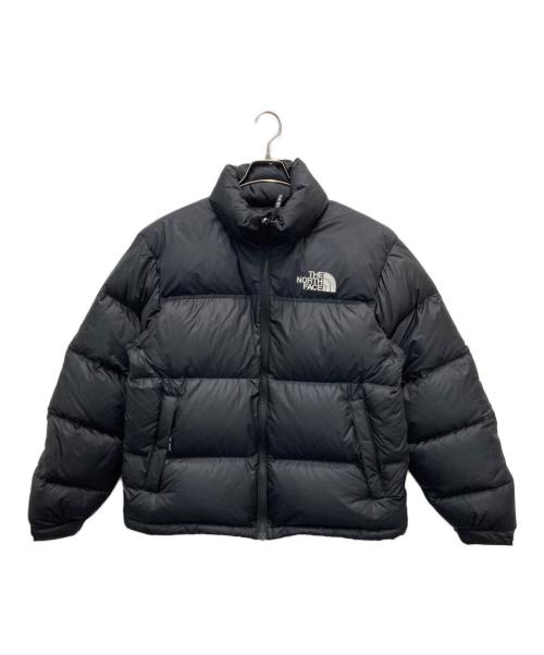 THE NORTH FACE（ザ ノース フェイス）THE NORTH FACE (ザ ノース フェイス) ECO NUPTSE DOWN JACKET ブラック サイズ:Lの古着・服飾アイテム