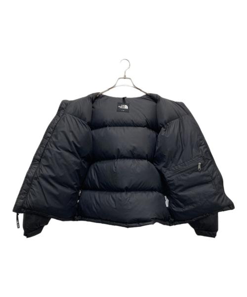 THE NORTH FACE（ザ ノース フェイス）THE NORTH FACE (ザ ノース フェイス) ECO NUPTSE DOWN JACKET ブラック サイズ:Lの古着・服飾アイテム