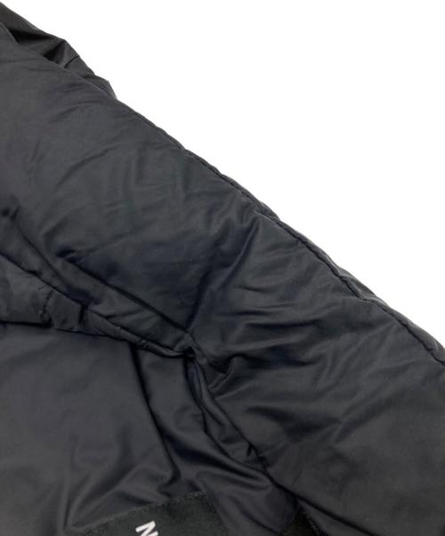 THE NORTH FACE（ザ ノース フェイス）THE NORTH FACE (ザ ノース フェイス) ECO NUPTSE DOWN JACKET ブラック サイズ:Lの古着・服飾アイテム