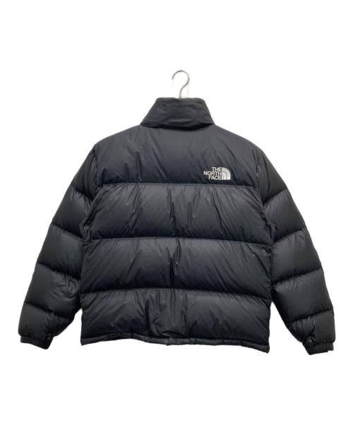 THE NORTH FACE（ザ ノース フェイス）THE NORTH FACE (ザ ノース フェイス) ECO NUPTSE DOWN JACKET ブラック サイズ:Lの古着・服飾アイテム