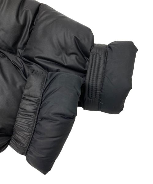 THE NORTH FACE（ザ ノース フェイス）THE NORTH FACE (ザ ノース フェイス) ECO NUPTSE DOWN JACKET ブラック サイズ:Lの古着・服飾アイテム