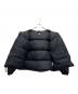 THE NORTH FACE (ザ ノース フェイス) ECO NUPTSE DOWN JACKET ブラック サイズ:L：17000円