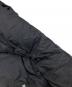 中古・古着 THE NORTH FACE (ザ ノース フェイス) ECO NUPTSE DOWN JACKET ブラック サイズ:L：17000円