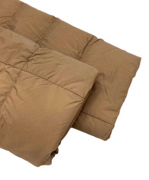 AMACA（アマカ）AMACA (アマカ) ダウンコート ベージュ サイズ:38の古着・服飾アイテム