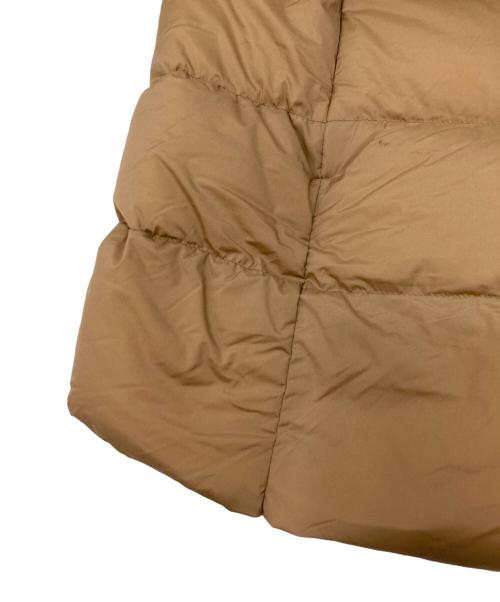 AMACA（アマカ）AMACA (アマカ) ダウンコート ベージュ サイズ:38の古着・服飾アイテム
