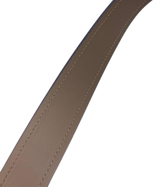 Gianni Notaro（ジャンニ ノターロ）GIANNI NOTARO (ジャンニ ノターロ) トートバッグ ネイビーの古着・服飾アイテム