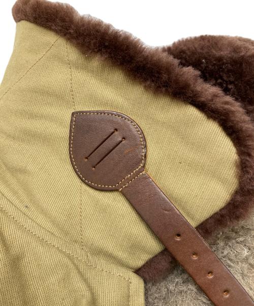 BUZZ RICKSON'S（バズリクソンズ）BUZZ RICKSON'S (バズリクソンズ) B-15フライトジャケット ベージュ サイズ:38の古着・服飾アイテム