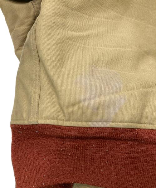 BUZZ RICKSON'S（バズリクソンズ）BUZZ RICKSON'S (バズリクソンズ) B-15フライトジャケット ベージュ サイズ:38の古着・服飾アイテム