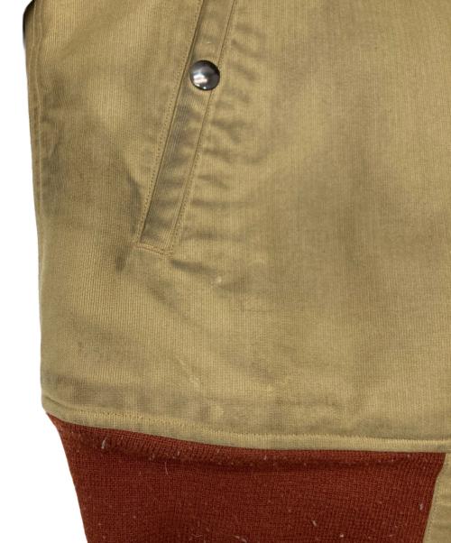 BUZZ RICKSON'S（バズリクソンズ）BUZZ RICKSON'S (バズリクソンズ) B-15フライトジャケット ベージュ サイズ:38の古着・服飾アイテム