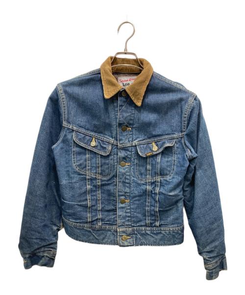 LEE（リー）LEE (リー) 101-LJストームライダー インディゴ サイズ:不明(実寸参照)の古着・服飾アイテム