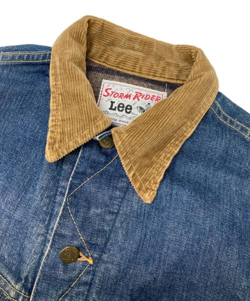 LEE（リー）LEE (リー) 101-LJストームライダー インディゴ サイズ:不明(実寸参照)の古着・服飾アイテム