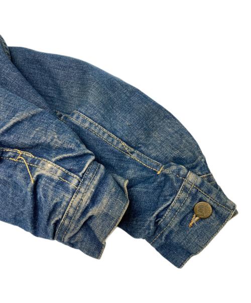 LEE（リー）LEE (リー) 101-LJストームライダー インディゴ サイズ:不明(実寸参照)の古着・服飾アイテム