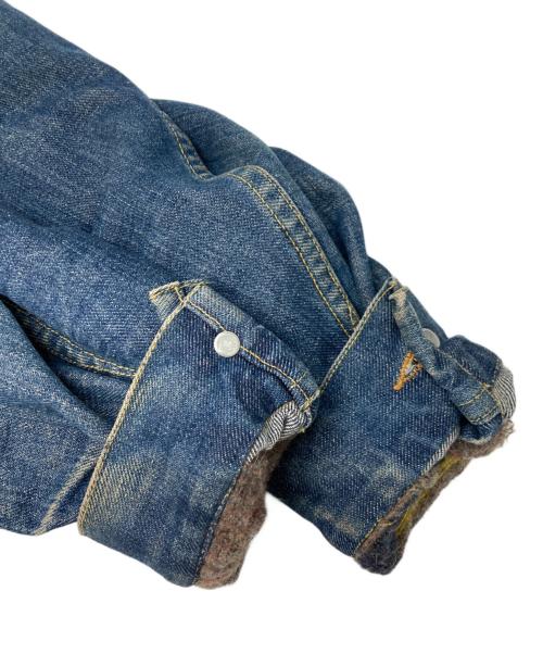 LEE（リー）LEE (リー) 101-LJストームライダー インディゴ サイズ:不明(実寸参照)の古着・服飾アイテム