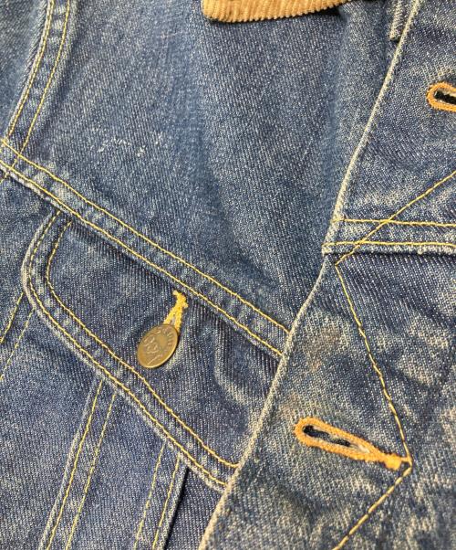LEE（リー）LEE (リー) 101-LJストームライダー インディゴ サイズ:不明(実寸参照)の古着・服飾アイテム