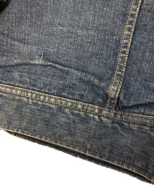 LEE（リー）LEE (リー) 101-LJストームライダー インディゴ サイズ:不明(実寸参照)の古着・服飾アイテム