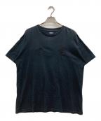東洋エンタープライズトウヨウエンタープライズ）の古着「刺繍Ｔシャツ」｜ブラック