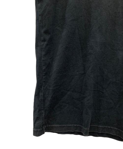 東洋エンタープライズ（トウヨウエンタープライズ）東洋エンタープライズ (トウヨウエンタープライズ) 刺繍Ｔシャツ ブラック サイズ:Mの古着・服飾アイテム