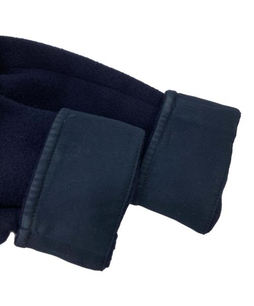 DANTON（ダントン）DANTON (ダントン) 丸襟ウールモッサジャケット ネイビー サイズ:44の古着・服飾アイテム