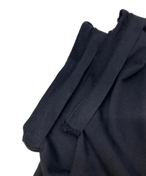 ATON（エイトン）ATON (エイトン) 半袖ワンピース ネイビー サイズ:02の古着・服飾アイテム