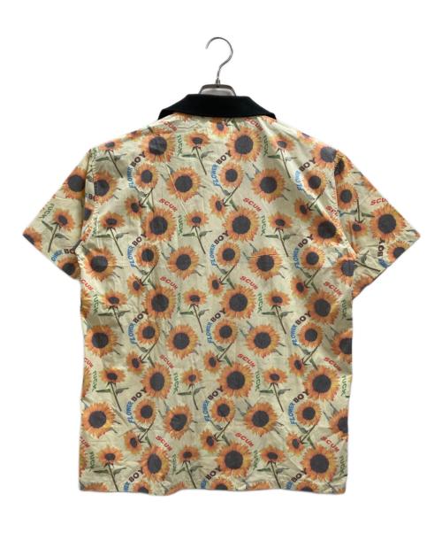 GOLFWANG（ゴルフワン）GOLFWANG (ゴルフワン) アロハシャツ イエロー サイズ:Lの古着・服飾アイテム