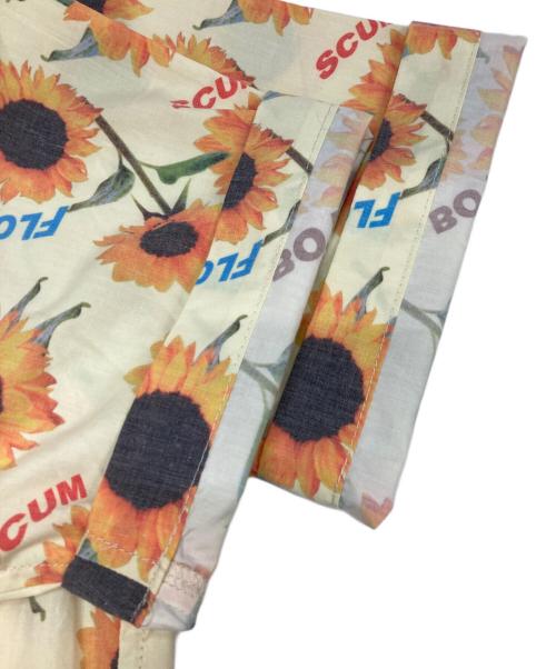 GOLFWANG（ゴルフワン）GOLFWANG (ゴルフワン) アロハシャツ イエロー サイズ:Lの古着・服飾アイテム