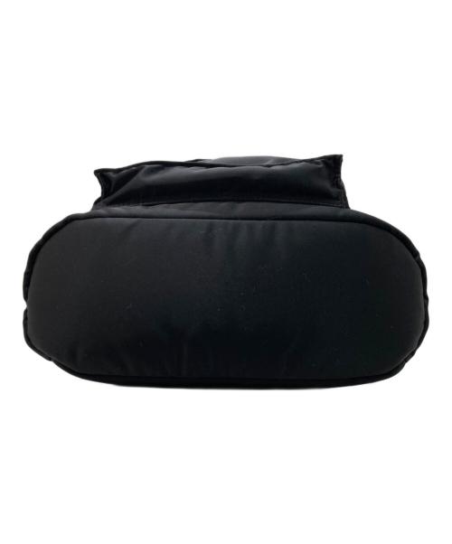 PORTER（ポーター）PORTER (ポーター) ミニデイパック ブラックの古着・服飾アイテム