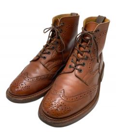 中古・古着通販】Tricker's (トリッカーズ) BURFORD レースアップ