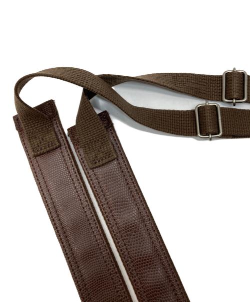 豊岡鞄（トヨオカカバン）豊岡鞄 (トヨオカカバン) ダレスバッグ ブラウンの古着・服飾アイテム