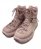 HOKAONEONEホカオネオネ）の古着「トーウルトラ ハイ」｜ピンク