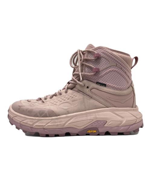 HOKAONEONE（ホカオネオネ）HOKAONEONE (ホカオネオネ) トーウルトラ ハイ ピンク サイズ:26の古着・服飾アイテム