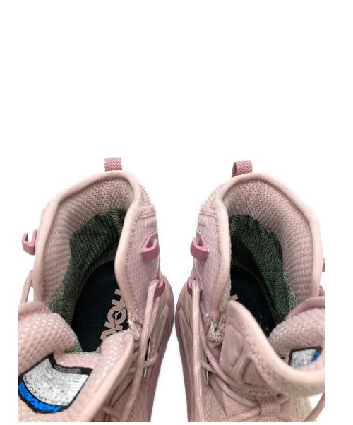 HOKAONEONE（ホカオネオネ）HOKAONEONE (ホカオネオネ) トーウルトラ ハイ ピンク サイズ:26の古着・服飾アイテム