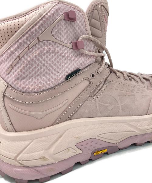 HOKAONEONE（ホカオネオネ）HOKAONEONE (ホカオネオネ) トーウルトラ ハイ ピンク サイズ:26の古着・服飾アイテム