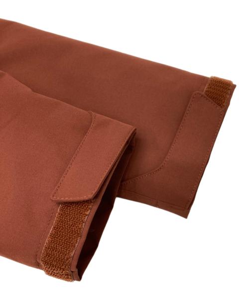 Patagonia（パタゴニア）Patagonia (パタゴニア) Boys 4-in-1 Everyday Jacket ブラウン サイズ:XL（キッズサイズ）の古着・服飾アイテム